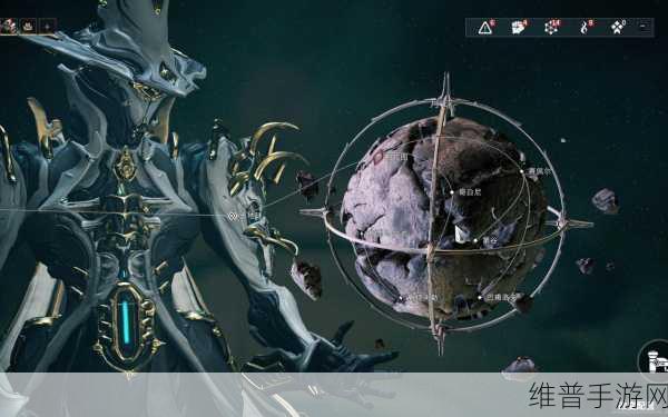 星际战甲探险指南,揭秘火卫二遗迹与隐藏宝藏