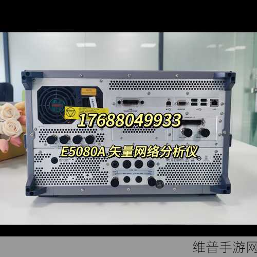 是德科技电气结构测试仪助力手游公司精准攻略数据测试