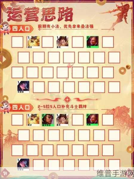 金铲铲之战三国豹女玩法全解析