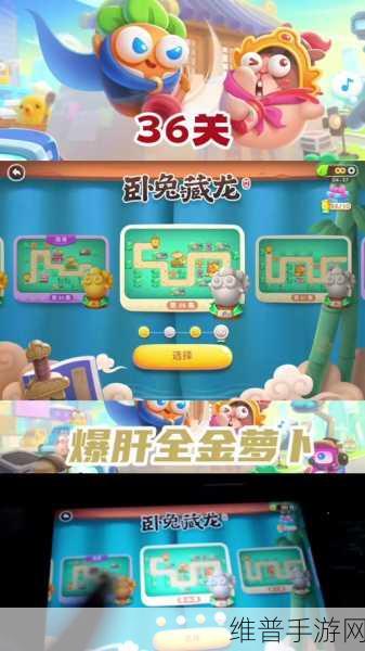 保卫萝卜中糖果获取的终极秘籍