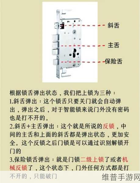 零号任务深度攻略，门锁的作用解析与实际应用介绍