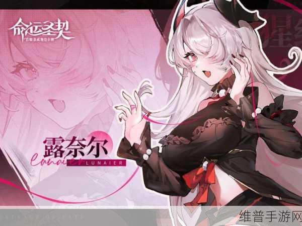 命运圣契手游，露奈尔角色深度剖析