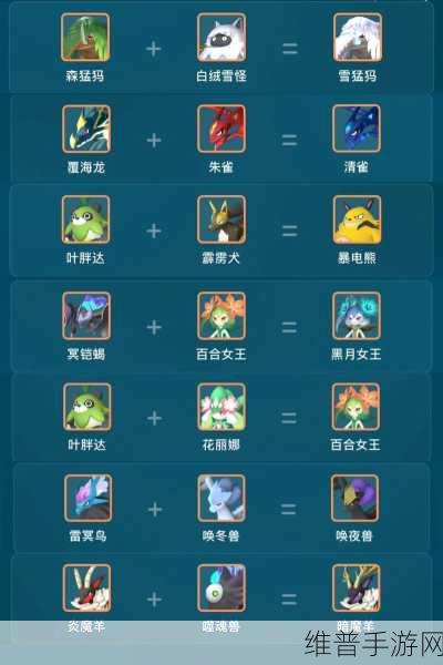 幻兽帕鲁手游，美丽花朵获取全攻略