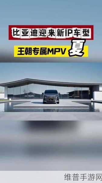 比亚迪夏IP字标揭晓，人气前十作品，谁将夺魁？手游跨界新风尚