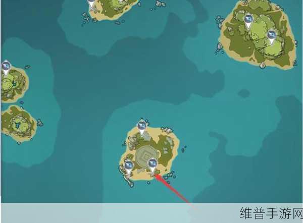 原神众旅者之诗幻境海螺位置全攻略