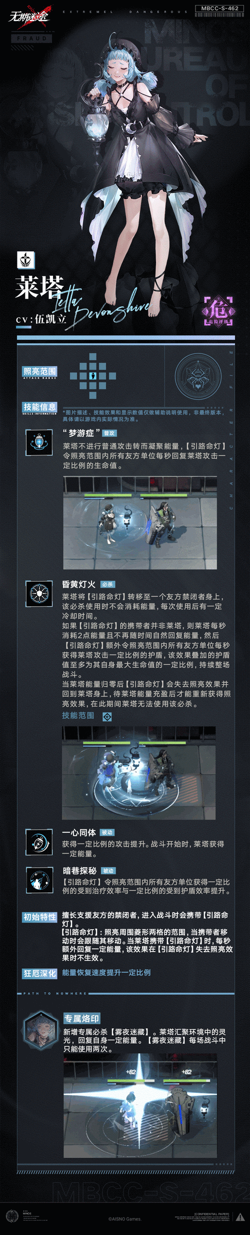 无期迷途彼身燃星烙印深度解析与攻略指南