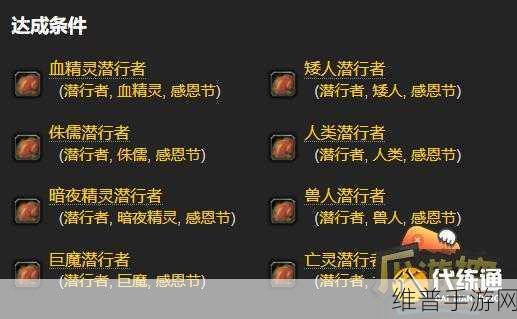 魔兽世界WLK感恩节成就全攻略，头衔与肥胖火鸡获取秘籍
