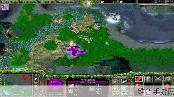 DOTA2祸乱之源天赋树深度攻略，解锁黑暗力量的钥匙