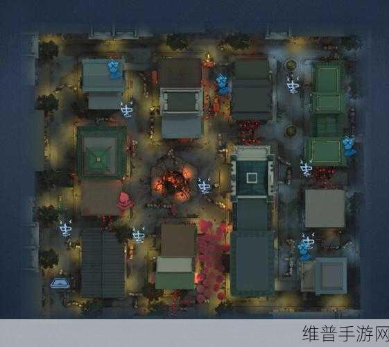 第五人格唐人街地窖位置全揭秘