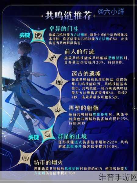 鸣潮停影霄山第六关拍照绝佳位置全解析