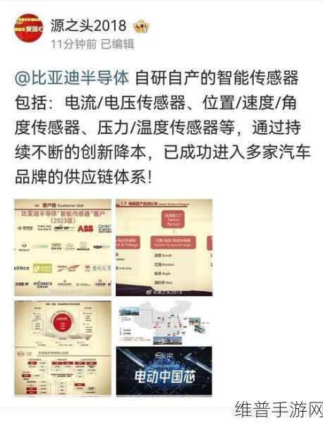 比亚迪逆袭特斯拉,中国力量重塑全球市场格局下的手游产业启示
