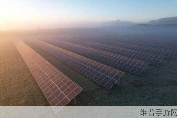 天合光能至尊N型720W组件助力手游公司，揭秘高效能源下的极致游戏体验攻略