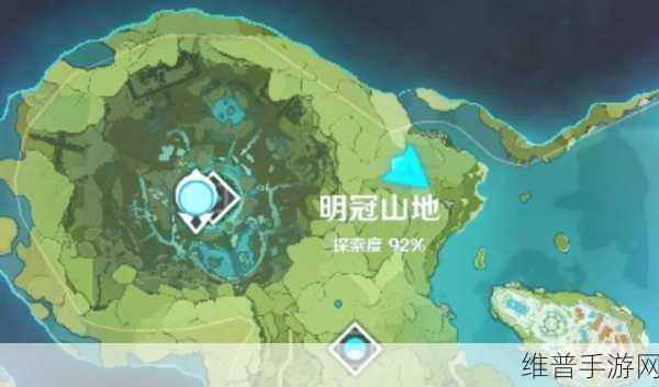 探索原神秘境,揭秘无郁夷摩的进入方法