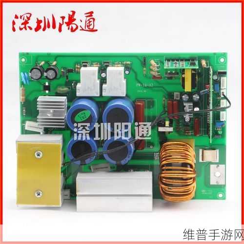 飞虹半导体FHA60T65A IGBT单管，助力手游公司打造顶级直流电焊机设备
