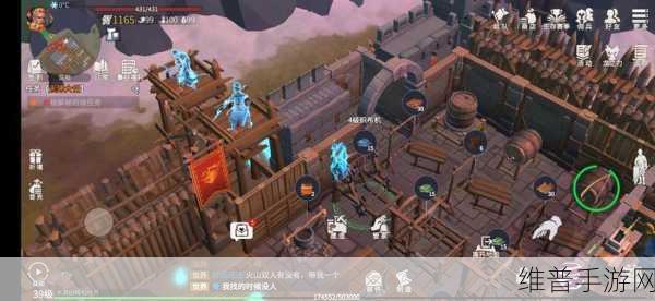 冰原守卫者，解锁俄勒兰关隘的全面攻略