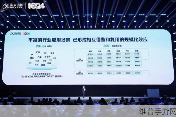 科大讯飞领航AI新生态，5亿基金驱动手游攻略数据革新，大模型商业落地全速前进