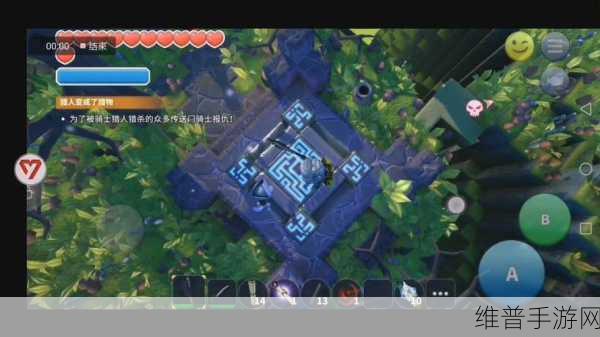 传送门骑士蓝色传送门石碎片获取攻略与用途详解