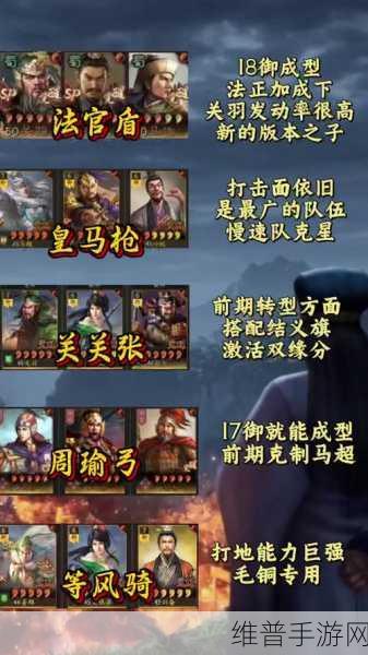 三国志战略版，白板麒麟弓畅玩指南