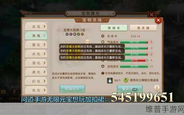 问道手游元宝道具换钱秘籍大公开