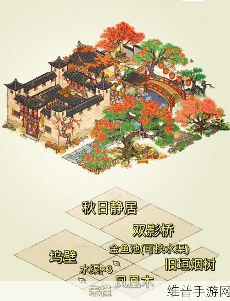 江南百景图秋风入古寺玩法全解析