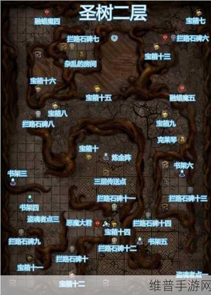 地下城堡 2 图 17 暗月祭祀全攻略指南