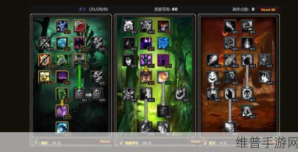 魔兽世界TBC怀旧服职业选择全攻略，打造你的专属传奇
