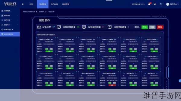 达实AIoT赋能手游公司，智能物联网管控下的数据攻略秘籍