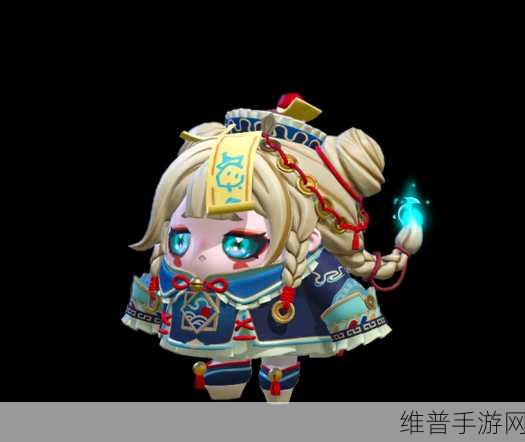 蛋仔派对僵尸少女不化骨盲盒惊艳登场