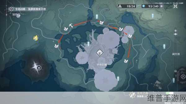 鸣潮长离突破材料全收集指南