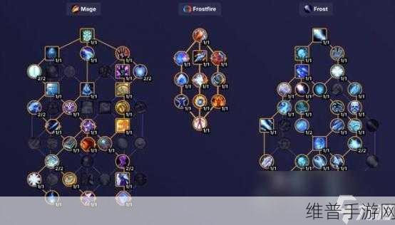 魔兽世界怀旧服WLK法师天赋全面剖析