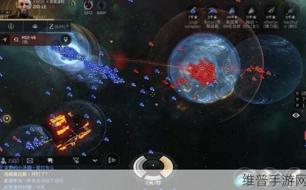 星战前夜:无烬星河深度攻略，探索EVE手游的浩瀚宇宙