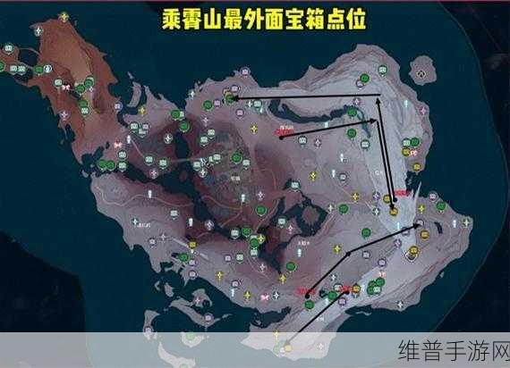 鸣潮潮生涯海边宝箱解谜全指南
