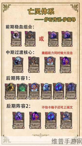 炉石传说新手必知的全面攻略与精细图解