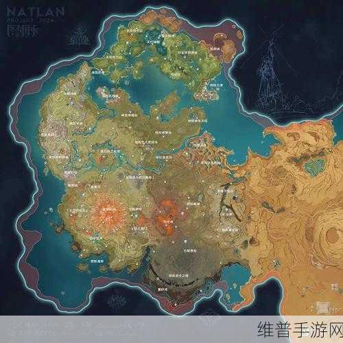 原神纳塔万火之瓯露天宝箱全位置揭秘