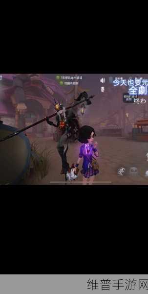 掌握这些技巧 让你成为第五人格守夜人高手