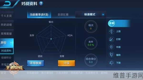 王者荣耀,局内聊天开闭秘籍大公开