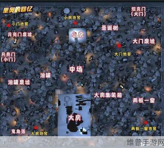 第五人格深度攻略，如何进入并玩转第五人格公共地图