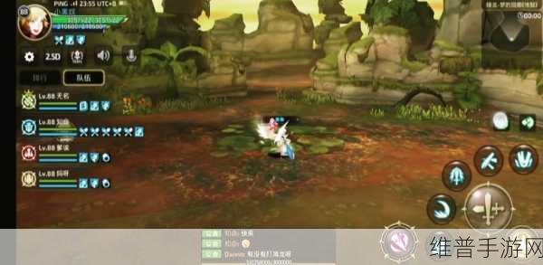 龙之谷手游绿龙峡谷三星通关全攻略与技巧详解