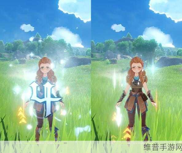 原神深度攻略,揭秘唯一三星角色埃洛伊的真相