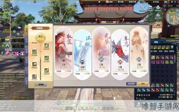天涯明月刀手游转职全攻略，解锁新门派，探索多元游戏体验