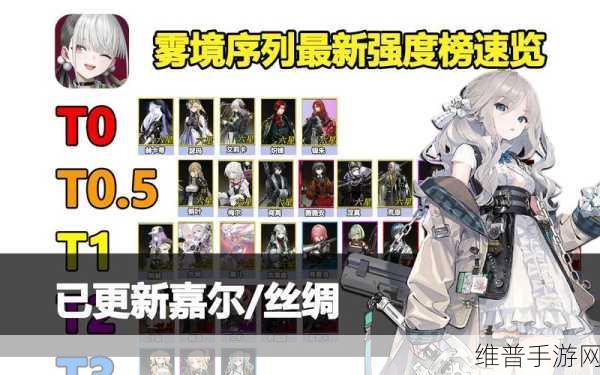 雾境序列艾莉卡强度测评与深度攻略