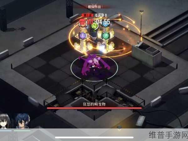 雾境序列艾莉卡强度测评与深度攻略