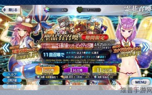 FGO泳装海伦娜全攻略，宝具技能属性深度剖析