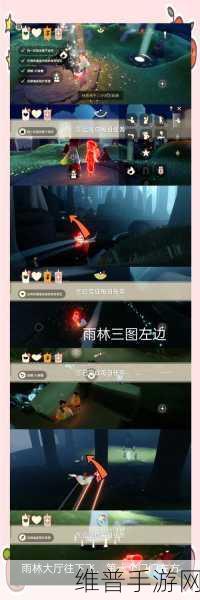 探索光遇静谧庭院,位置详解与冥想指南