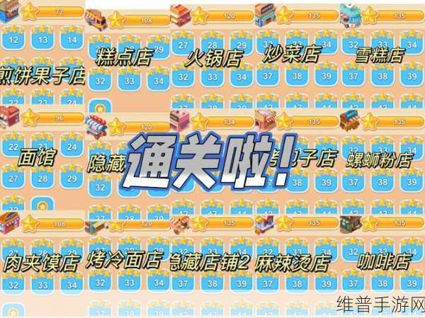 楼下早餐店游戏通关心得与攻略详解