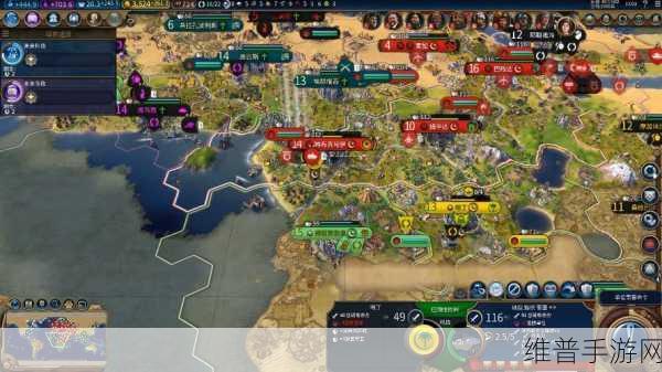 文明6英国神级难度深度攻略，英国过神思路全面介绍