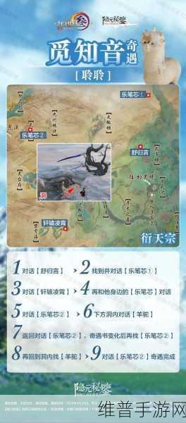 剑网 3尘网中宠物奇遇全攻略指南