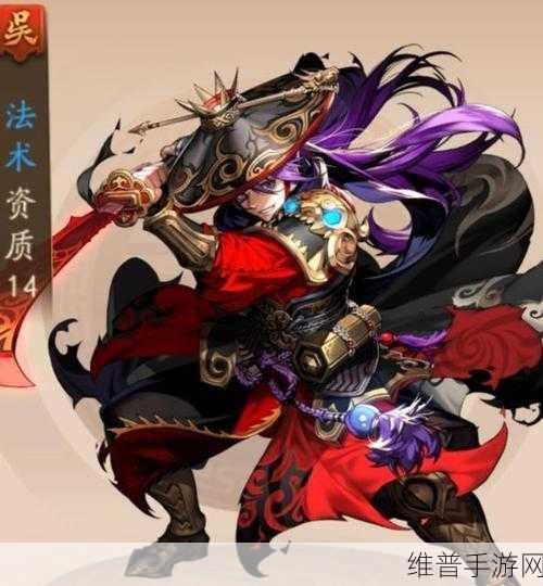 少年三国志金色武将深度解析，哪个金色武将最强？