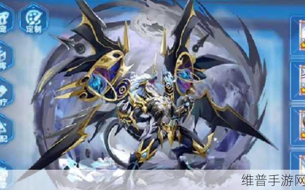 奥拉星凯撒超进化全攻略，解锁暗系神宠的终极力量