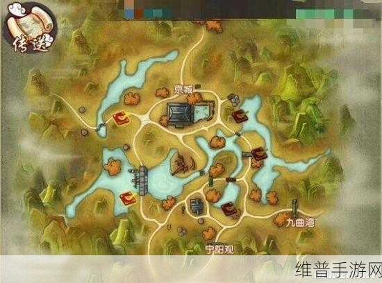 方舟手游探索指南,蛇与风神刷新点详解及提升几率策略